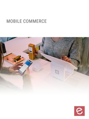 cover image of Mobile Commerce